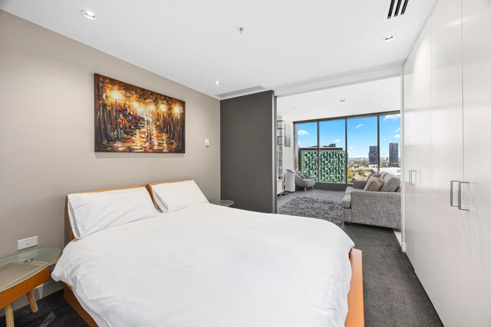 Luxury Designer Suite In Most Prestigious Location In Melburne Exterior foto